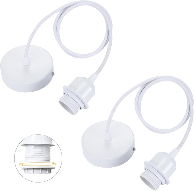 Imagen de Linkind Portalámpara E27 metal 100 cm en OfertitasTOP