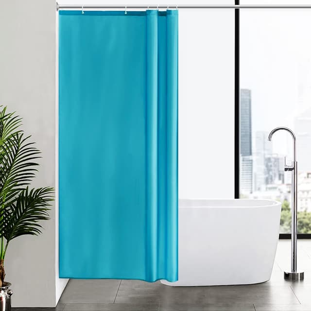 Imagen de Furlinic Rideau de Douche 100x200 cm en OfertitasTOP