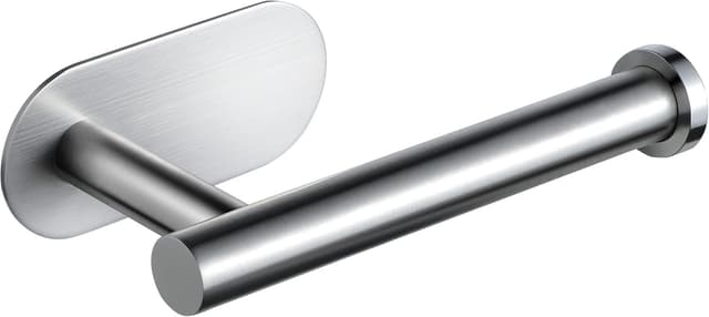 Detalle de ZUNTO Portarrollos Baño Acero Inoxidable 15,8 cm