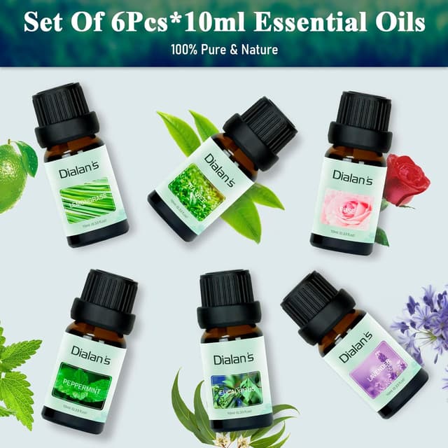 Detalle de Ceramic essential oil diffuser 200ml