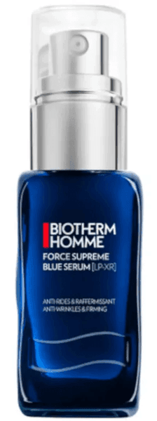 Detalle de Biotherm Force Supreme Blue 30 ml Serum antiedad