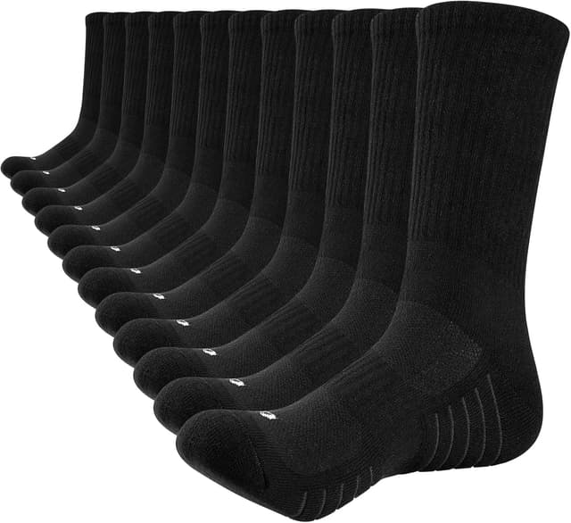 Detalle de Thermal Crew Socks 6 Pairs for Running