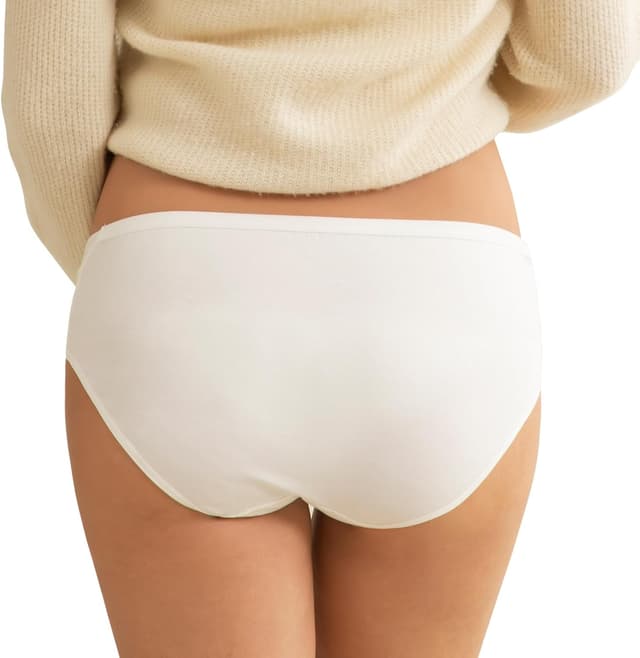 Detalle 2 de HBselect Maternity knickers 6 pack cotton