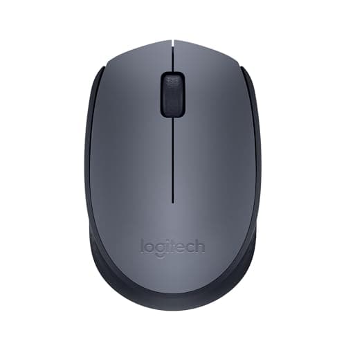 Detalle de Logitech M170 Ratón inalámbrico 12 meses de batería