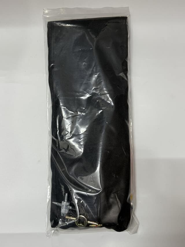 Detalle 2 de Golgner 35-teiliger Reifenheber-Satz für Motorrad, Fahrrad und Auto inkl. Felgenschutz