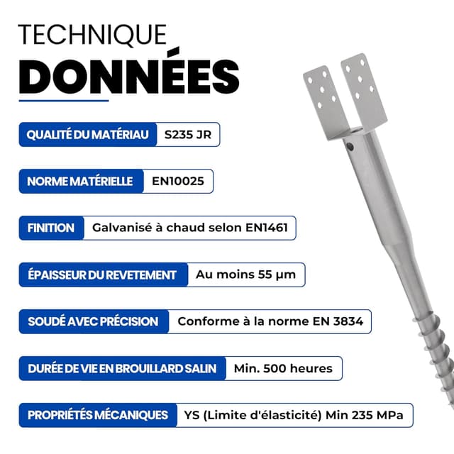 Detalle 2 de GeZu Impex vis de sol 91 x 91