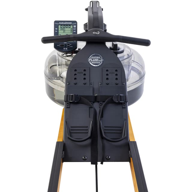 Thumbnail 3 de Tunturi Apollo Pro XL remo con resistencia fluid 💪