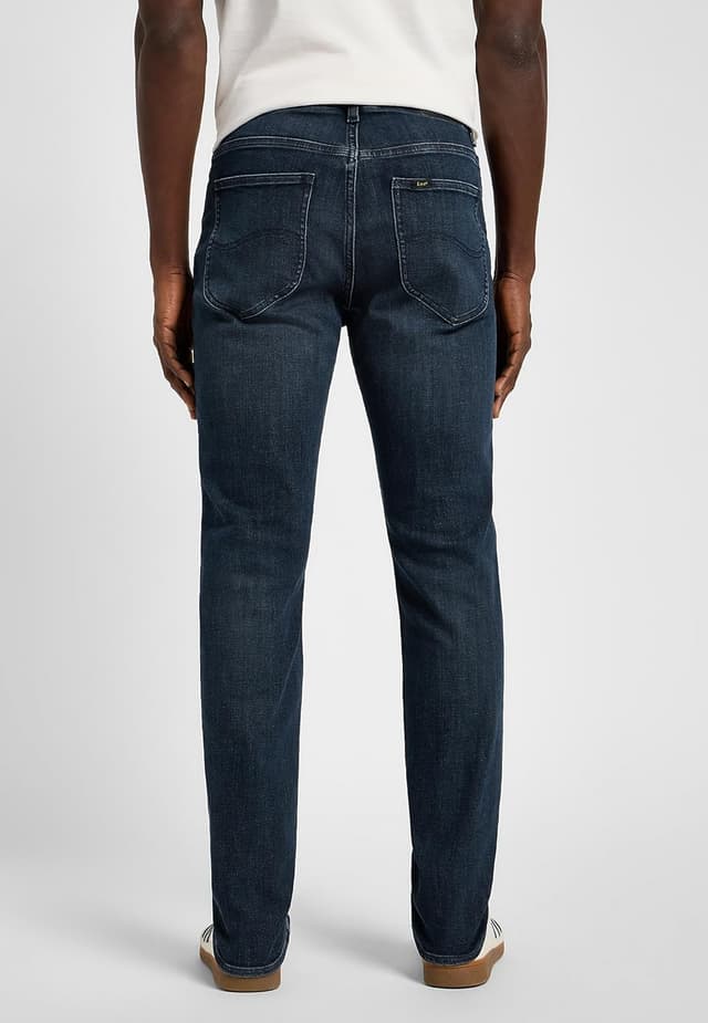 Thumbnail 2 de Lee Slim Fit MVP Jeans Azul para Hombre 👖 33W/36L