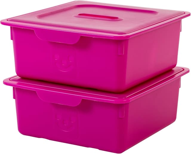 Thumbnail 4 de Iris Ohyama KDL-330 scatola portaoggetti 10 L