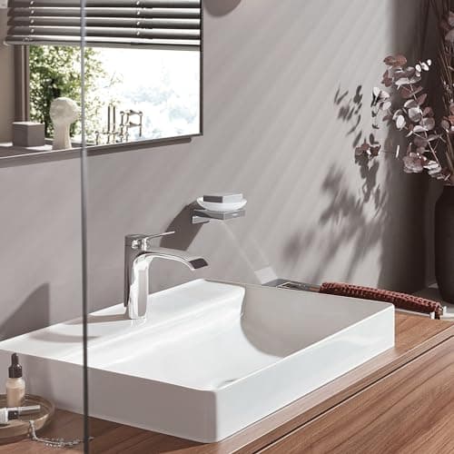 Thumbnail 1 de hansgrohe AddStoris Jabonera cromo 41746000