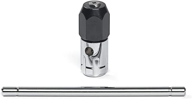 Detalle de GEARWRENCH Lot de 11 tarauds à cliquet ⚙