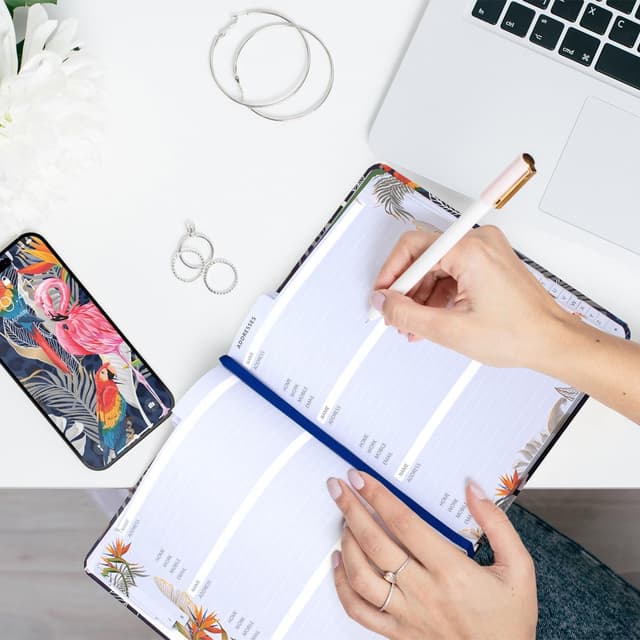 Thumbnail 4 de Joeji's Carnet d'adresses A5 📒