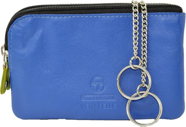 Thumbnail 2 de Sergio Tacchini Portachiavi Portamonete 12,5 cm