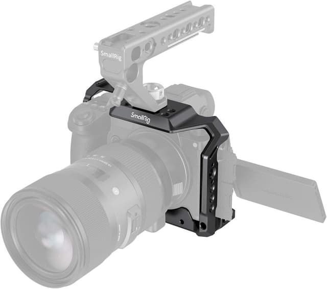 Thumbnail 6 de SMALLRIG S5 Kamerakäfig für Panasonic S5 – 2983