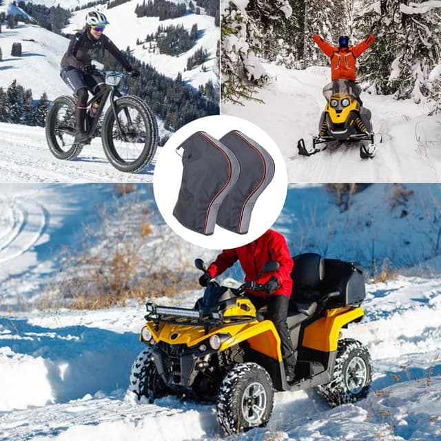 Thumbnail 6 de CaiTang Manopla de Manillar 38x29 cm