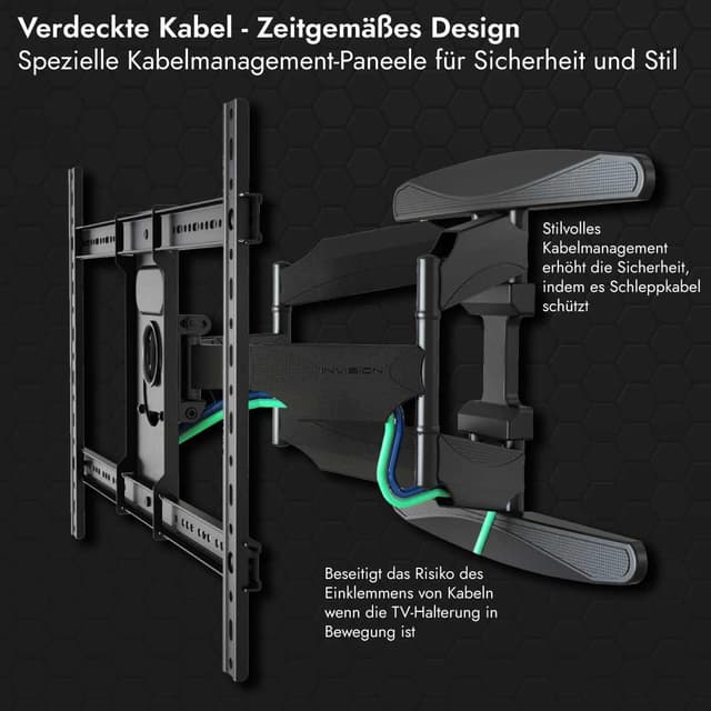 Thumbnail 6 de Invision DXL-IA Soporte pared 50 kg