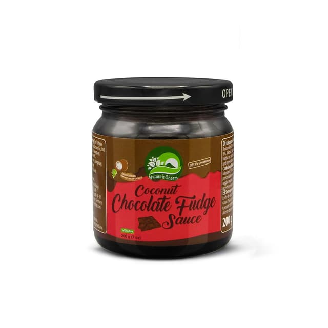 Thumbnail 6 de Nature's Charm Kokosnuss Salted Caramel 200 g đź
