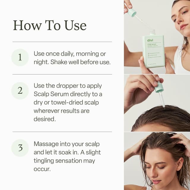 Thumbnail 6 de Divi Scalp Serum for Thinning Hair