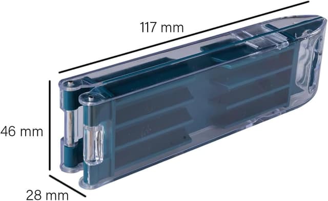 Thumbnail 2 de Makita B-44410 lames scie sauteuse 10 pcs 🛠
