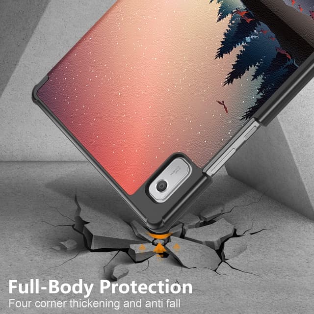 Thumbnail 6 de Lenovo Tab M9 TB-310FU Hülle 9 Zoll