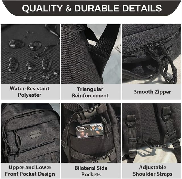 Detalle 1 de Oreunik School Backpack, 15 Inch laptop