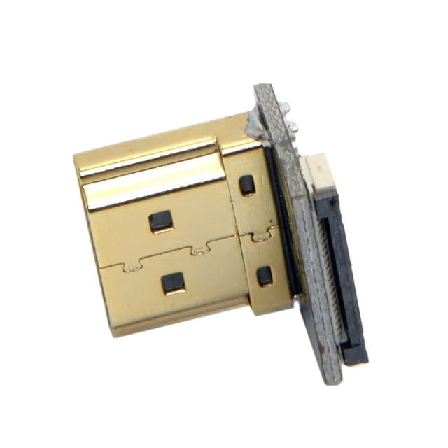 Thumbnail 5 de chenyang FPC 20-pol HDMI Flachstecker 90°