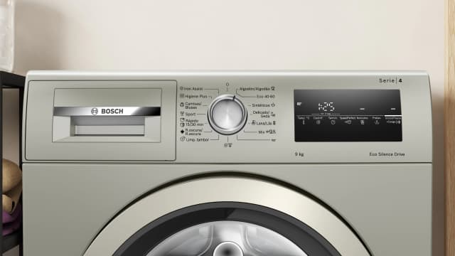 Detalle 2 de Bosch WAN2820XEP lavadora 9 kg 1.400 rpm
