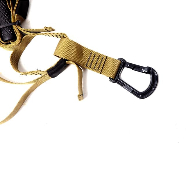 Detalle 2 de Fitness Tech TRX P3 Pro: sistema en suspensión