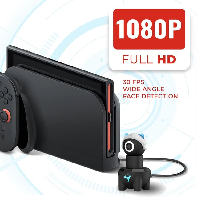 Thumbnail 2 de Subsonic Playcam 1080 videocamera