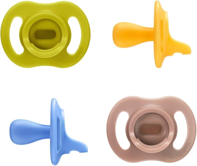 Imagen de Tommee Tippee Ultra-Light StayPut Dummy 6–18m en OfertitasTOP