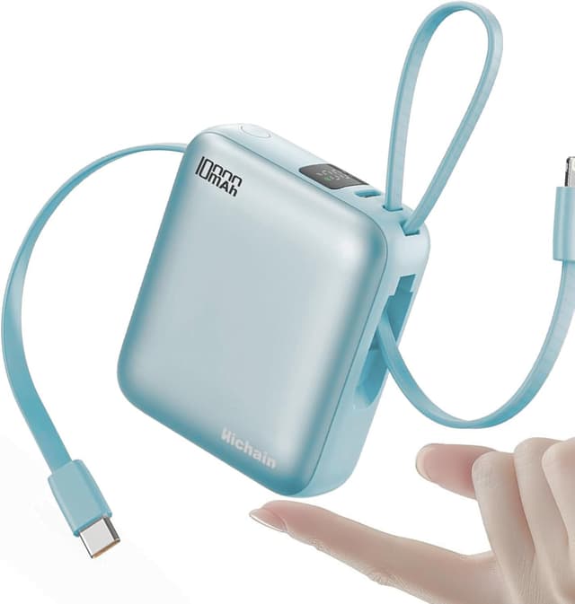 Imagen de Hichain Mini Batterie 10000mAh 22,5W en OfertitasTOP