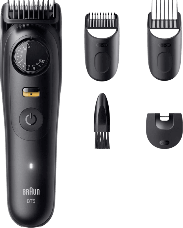 Detalle de Braun Series 5 BT5520 Barttrimmer 120 Min. Akkulaufzeit