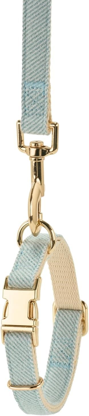 Thumbnail 3 de YUDOTE Tweed Dog Collar and Lead Set