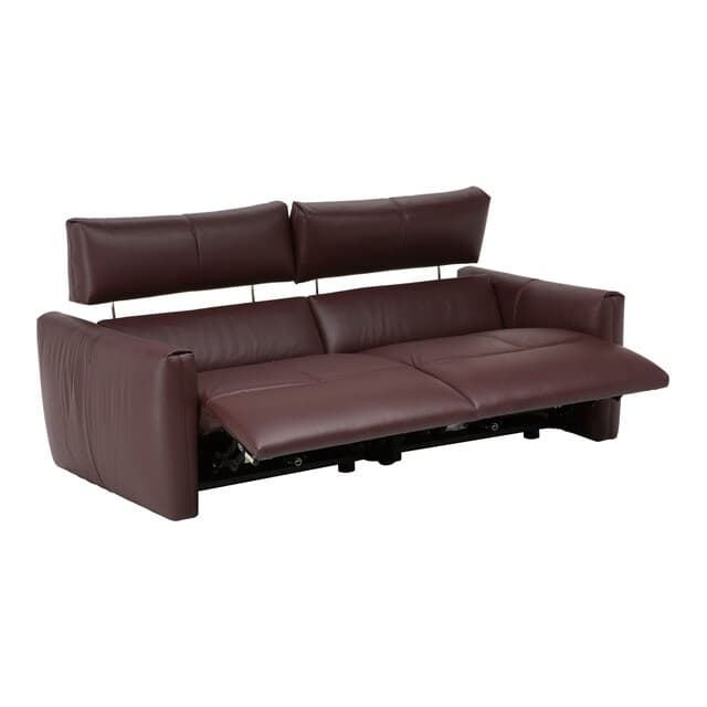Detalle 2 de Natuzzi Italia Galaxy sofá 3 plazas 156 cm