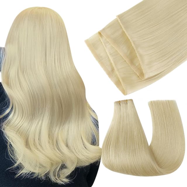 Detalle de Easyouth Butterfly Extension capelli #60 40 cm