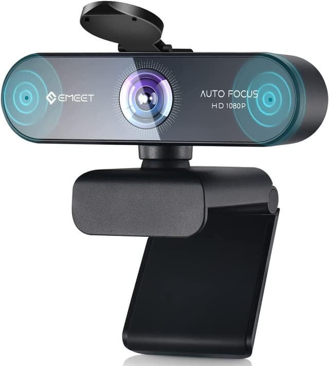 Imagen de EMEET NOVA 1080P Webcam en OfertitasTOP