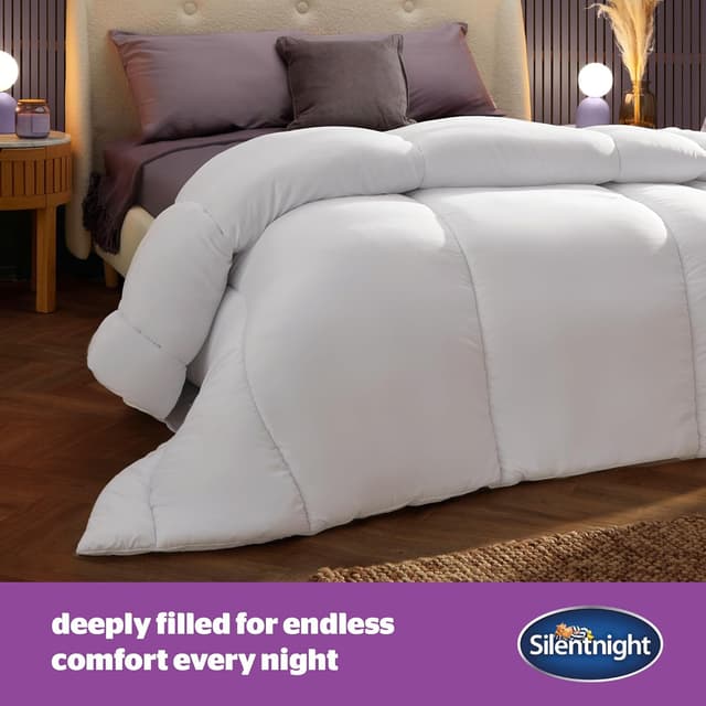 Thumbnail 1 de Silentnight Deep Sleep 10.5 Tog Duvet