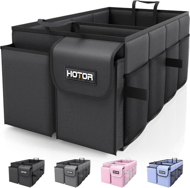 Imagen de HOTOR Kofferraum Organizer 54,1×32,0×26,9 cm en OfertitasTOP
