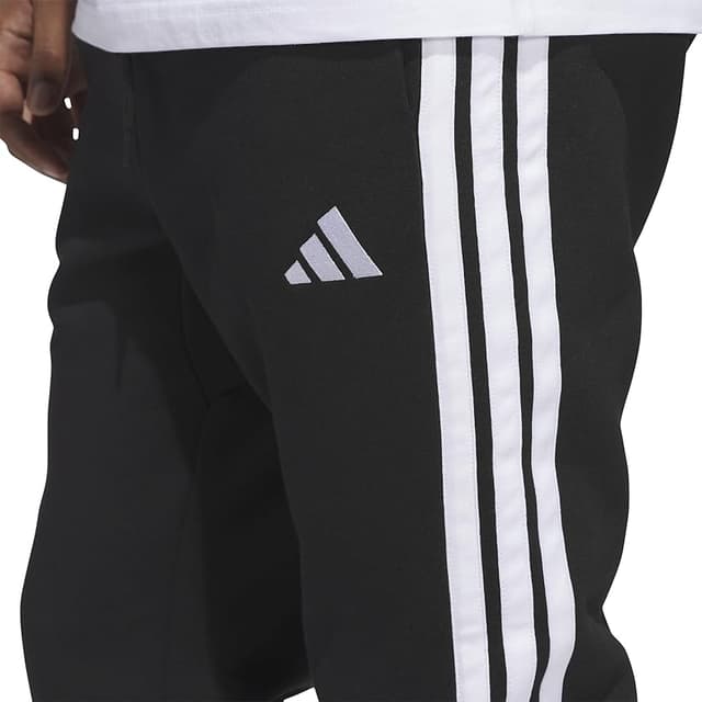Thumbnail 3 de Adidas Uomo Essential Three Stripes Fleece Pant S