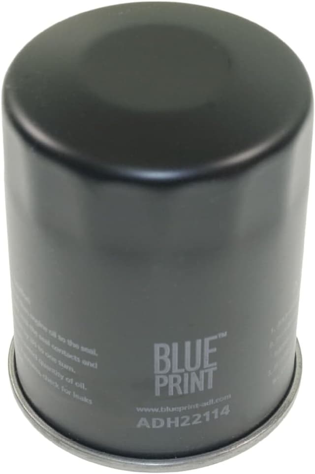 Detalle 2 de Filtro olio Blue Print ADH22114