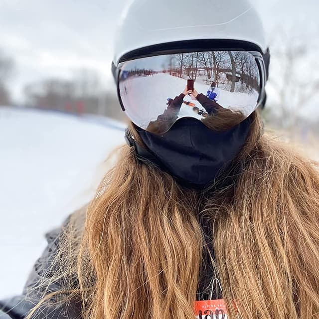 Thumbnail 6 de Findway Magnetic Ski Goggles OTG