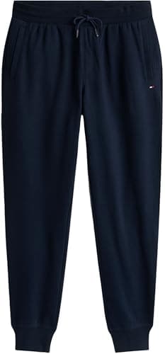 Detalle 1 de Tommy Hilfiger Chándal Flag Logo azul XXXL