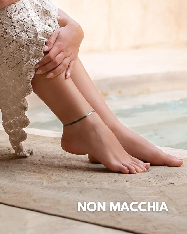 Detalle de GD GOOD.designs Cavigliera 3 mm regolabile