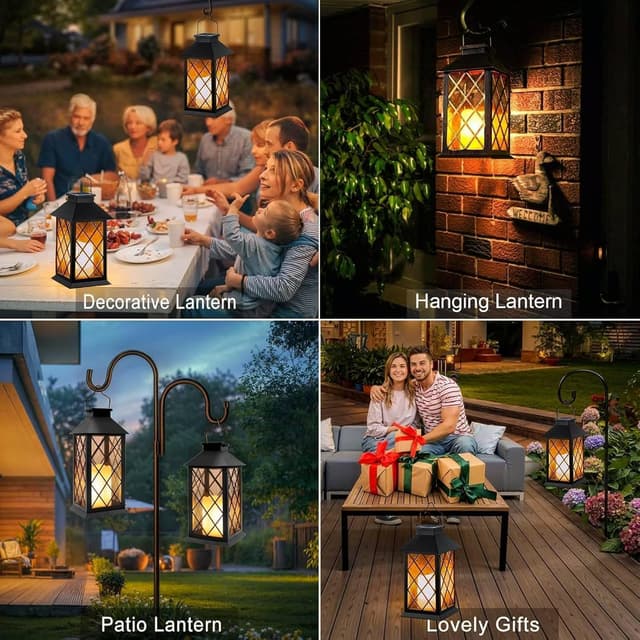 Thumbnail 1 de Yowin Lanterne da Esterno 600 mAh 🌙