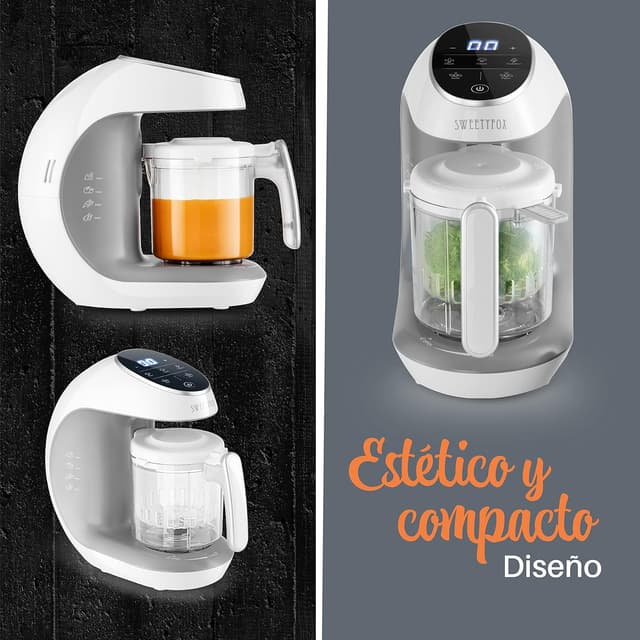 Thumbnail 6 de Sweety Fox Robot Bebé 7 en 1