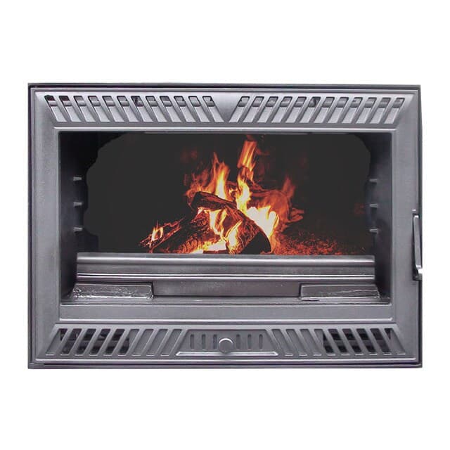 Detalle 2 de Eider Insert Pellets palabra clave 10,9 kW