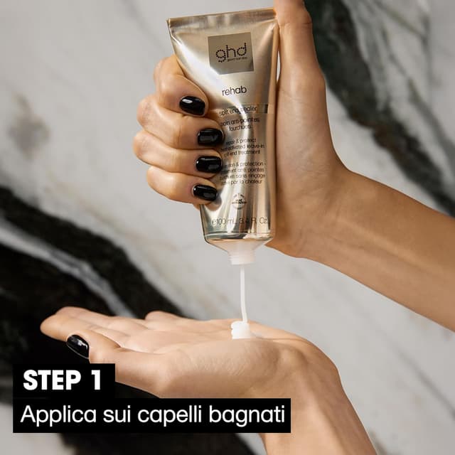Detalle 2 de ghd Rehab Split End Sealer 95 ml 💇♀