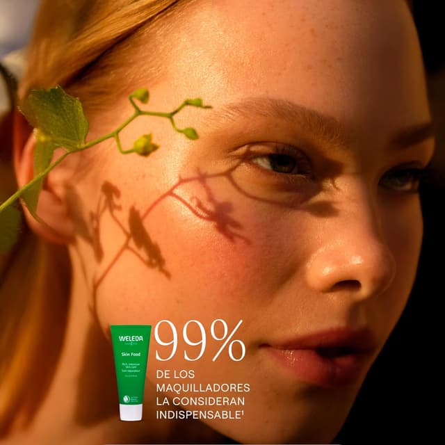 Thumbnail 5 de Weleda Skin Food Original crema reparadora 75 ml