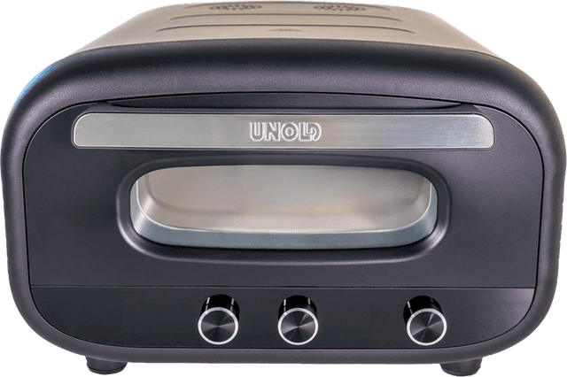 Detalle de Unold Don Alfredo Pizzaofen bis 450 °C