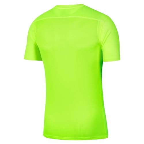 Thumbnail 7 de Nike M Nk Dry Park Vii Jsy Ss camiseta de fútbol de manga corta para hombre (Volt/Black)
